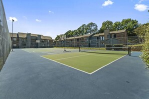 Sportplatz