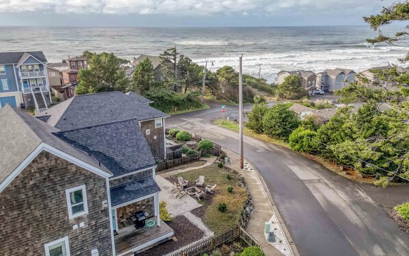 Close to the Beach