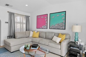 K0451 - Living Room Sofa Area