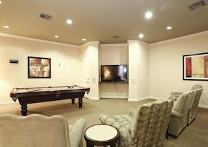 Salle de jeux