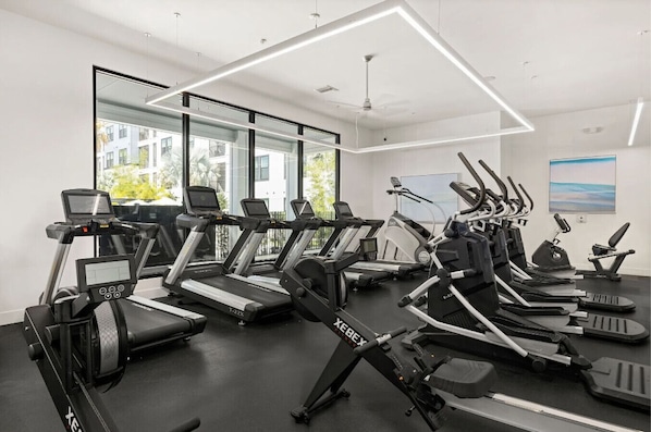 Fitnesscenter