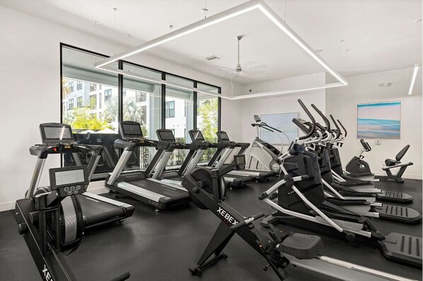 Fitnesscenter