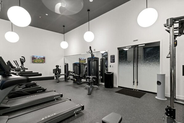 Salle de remise en forme
