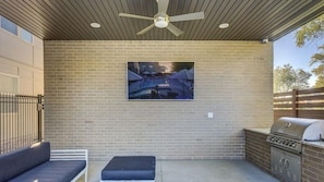 Terassi/patio