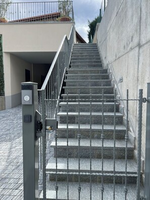 Detalj exteriör