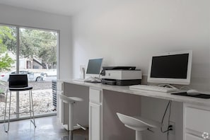 Business centre
