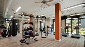 Salle de remise en forme