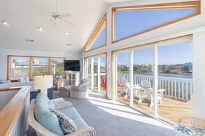 Top Level Living Area