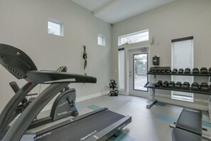 Fitnesscenter