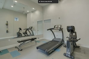 Fitnesscenter