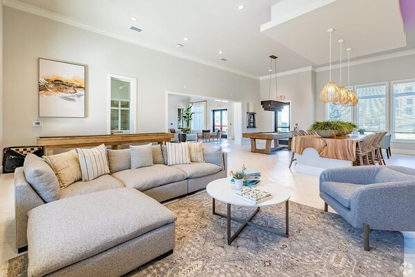 Living area