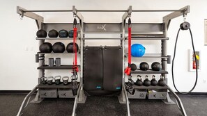 Salle de remise en forme