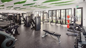 Salle de remise en forme