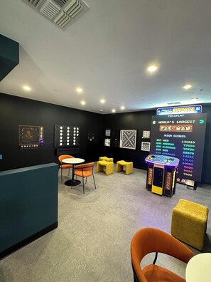 Salle de jeux
