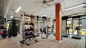 Fitnesscenter