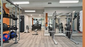 Fitnesscenter