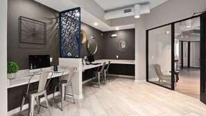 Businesscenter