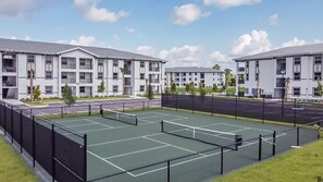 Sports court