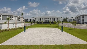 Sports court