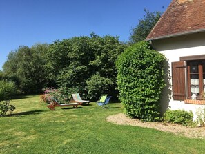 Boendeområde