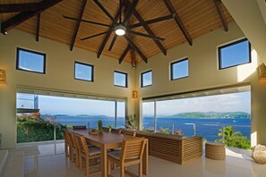 Stunning Dining Views
