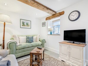 Open plan living space | Clarence Cottage - Manor Farm, Winkhill, near Leek