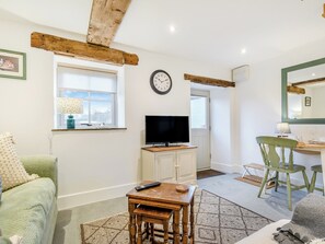 Open plan living space | Clarence Cottage - Manor Farm, Winkhill, near Leek