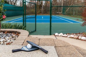 Sport court