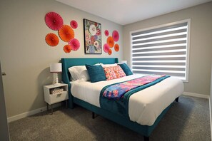 From cozy textures to modern & unique touches—this space is calling your name!