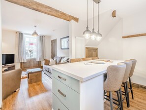 Dining Area | Butcher’s Hook Cottage, Loftus, near Staithes