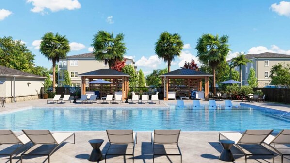 Barsala | Pool (Under Construction)