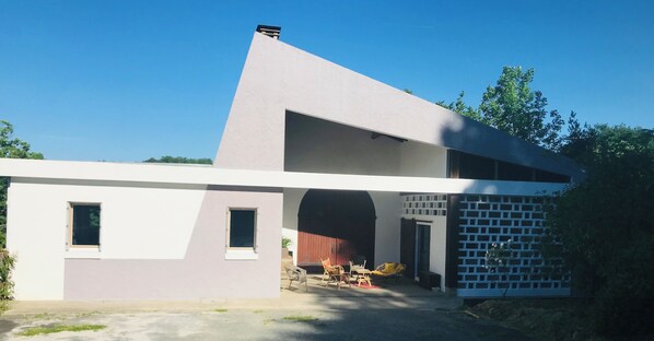 Exteriör