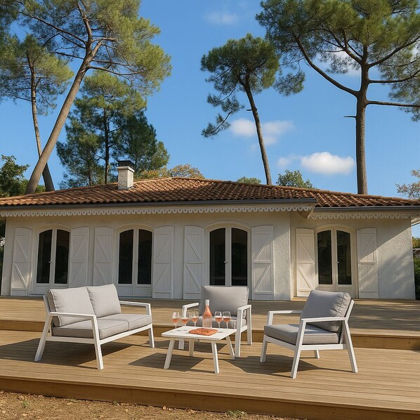 Terrass/Patio