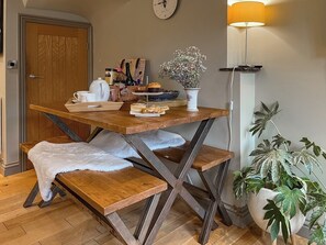 Dining Area | The Old School Room, Addingham, near Ilkley
