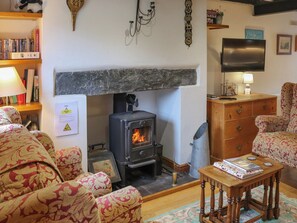 Living area | Garthfain, Dolwyddelan