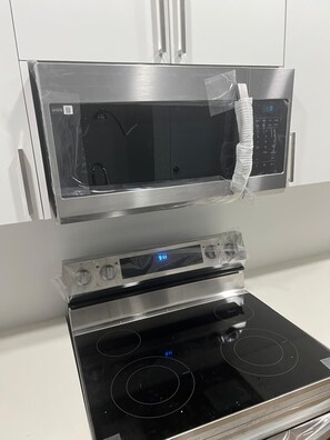 Microwave