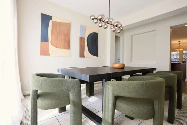 Dining