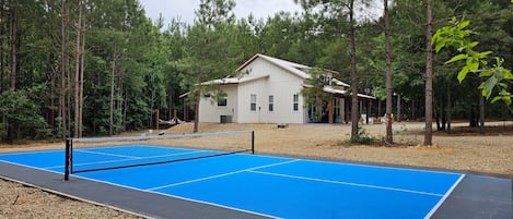 Sportplatz