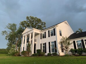 Sunset at The Denton