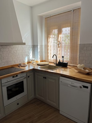 Cucina privata
