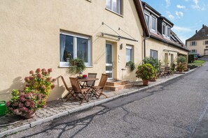 Speisen im Freien