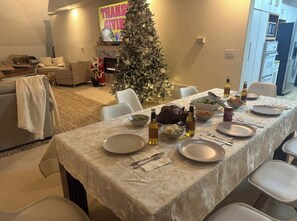 Dining