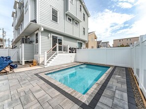 model home
