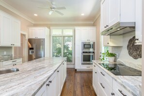 Cocina privada