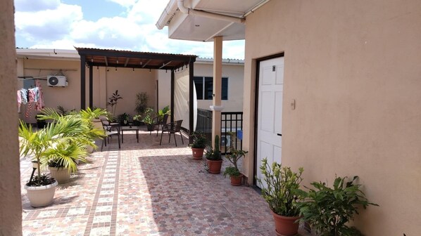 Terrass/Patio