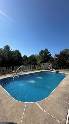 Piscine