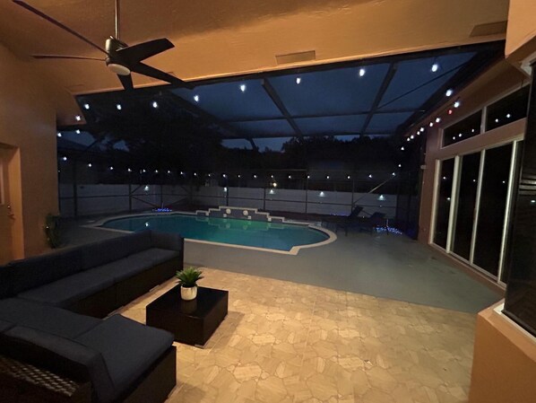 Piscine