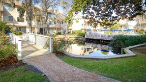 Community Walkway