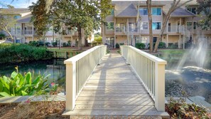 Community Walkway