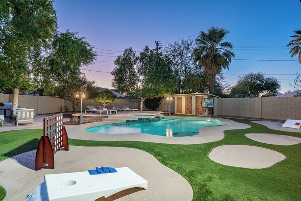 Pool
